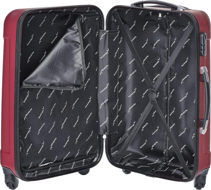 Produktbild Packenger Kofferset (92 l, M (50 - 90l), L (90 - 115l), XL (ab 115l))