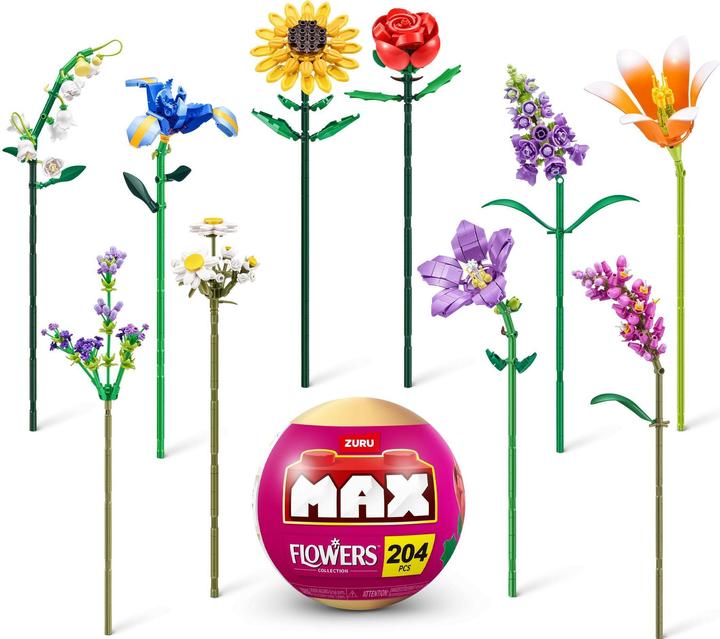 Actual product image Zuru MAX - Flowers 83184GQ1