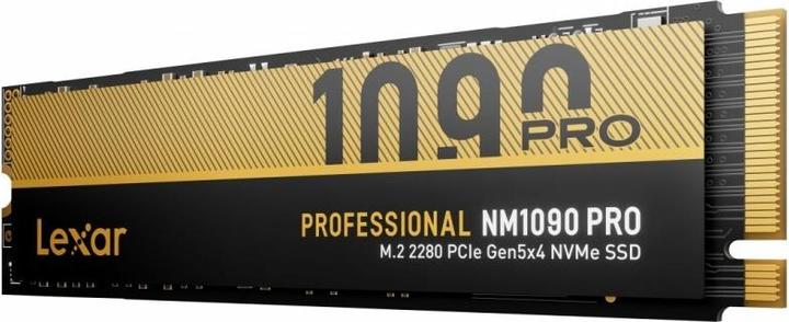 Produktbild Lexar NM1090 Pro (2000 GB, M.2 2280)