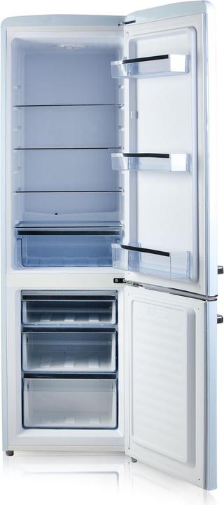 Produktbild Domo Kühl- Gefrierschrank 255 Liter (244 l)