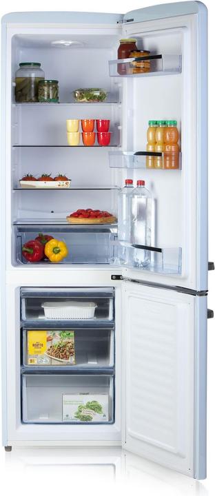 Produktbild Domo Kühl- Gefrierschrank 255 Liter (244 l)