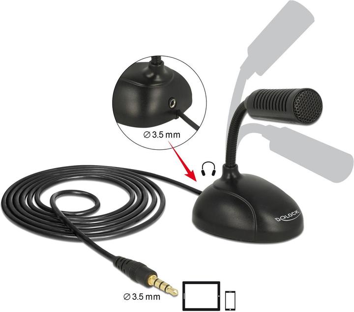 Produktbild Delock 65872 Kondensator