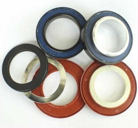 Enduro Bearings BB90 Lager Kit, SRAM, ABEC 5 Schrägkugellager (BK-7010) SALE