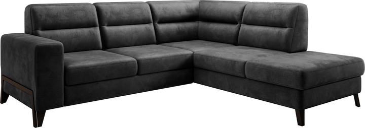 Dark Gray Nube 6