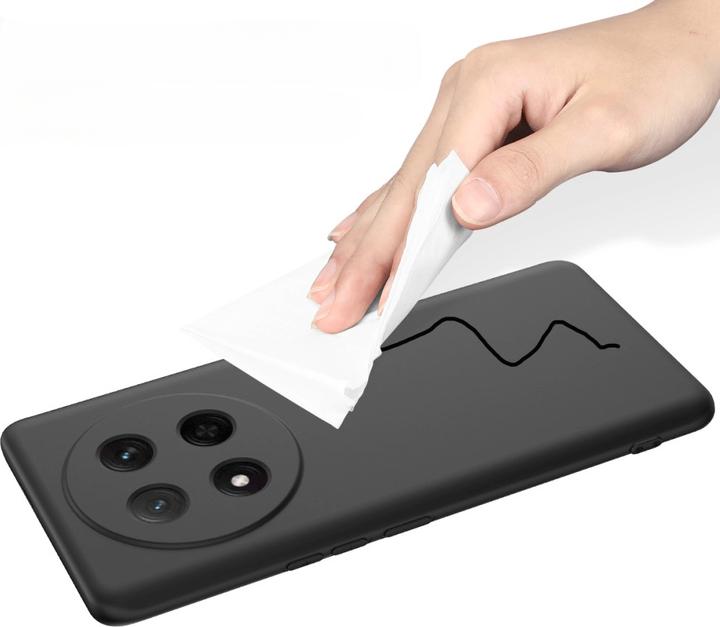 Image du produit Cover-Discount Silikon Gummi Hülle (Honor Magic7 Lite)