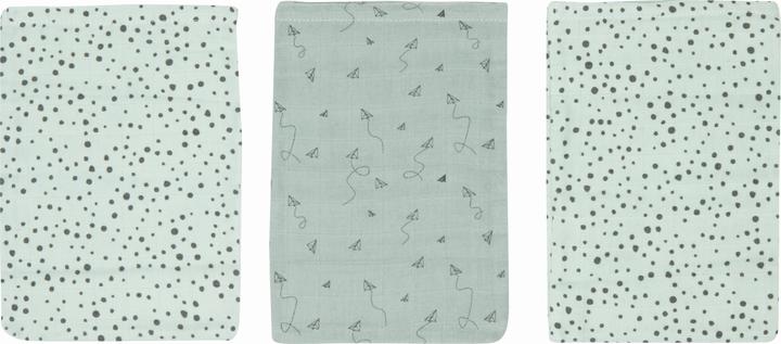 Zewi Muslin Waschhandschuh