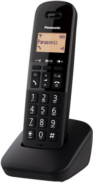 Produktbild Panasonic KX-TGB610SLB DECT Telefon