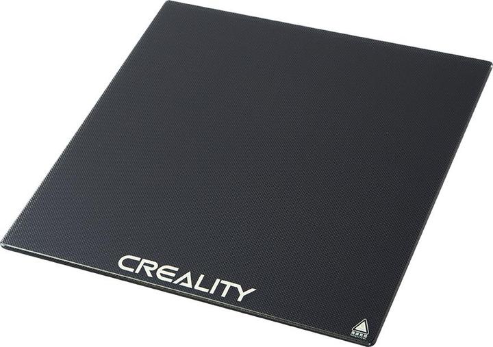 Actual product image Creality 240x220mm tempered glass plate for CR-200B