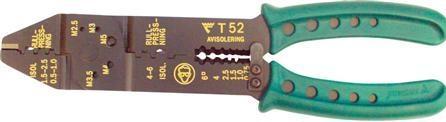Produktbild Elpress T52, hobbypressetang