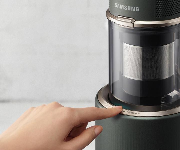 Produktbild Samsung Bespoke Jet Plus Complete Extra