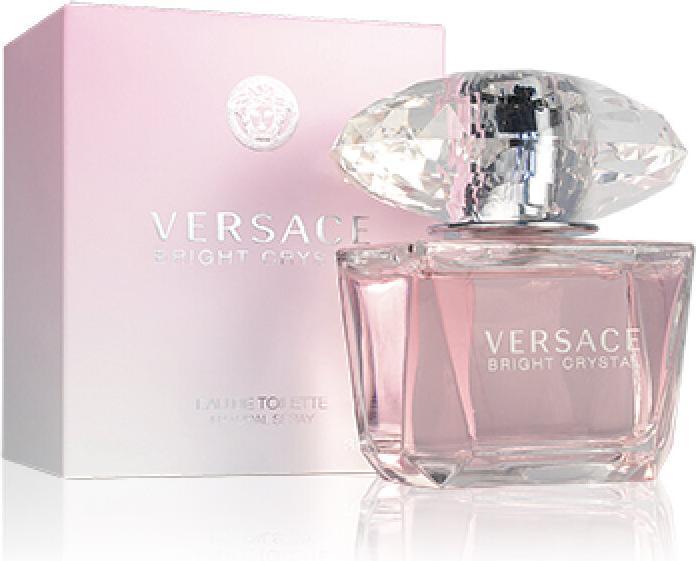 Actual product image Versace Bright Crystal (Eau de toilette, 200 ml)