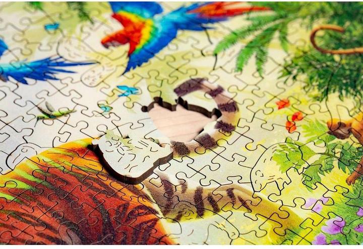 Immagine prodotto Ravensburger Tigre nella giungla (500 pezzi)