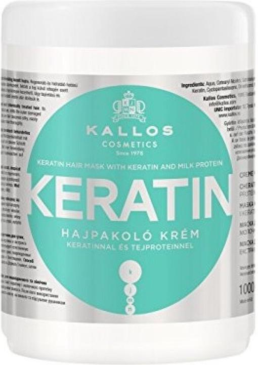 Kallos Cosmetics Keratin