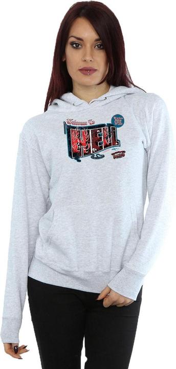 Produktbild Supernatural Welcome To Hell Kapuzenpullover (L)