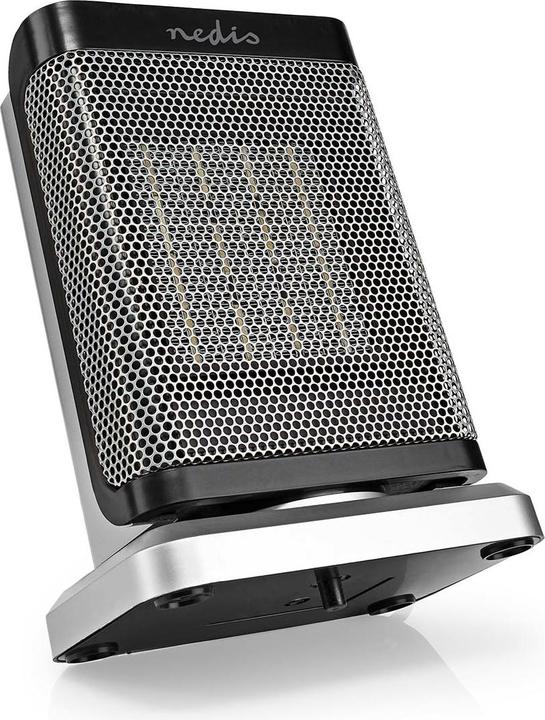 Actual product image Nedis Compact ceramic fan heater (1500 W)