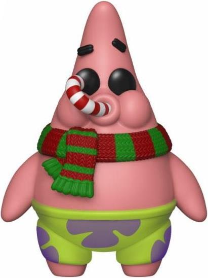 Produktbild Funko POP! Spongebob Schwammkopf: Patrick Xmas