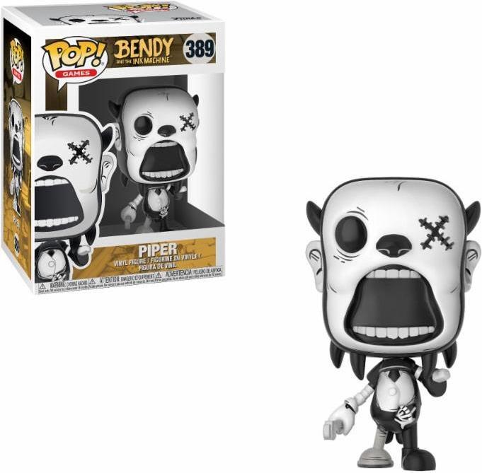 Produktbild Funko POP! - Bendy and the Ink Machine: Piper