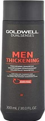 Immagine prodotto Goldwell Shampoo ispessente Dualsenses Men (300 ml, Shampoo liquido)
