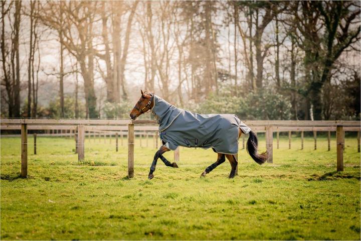 Produktbild Horseware Weidedecke Amigo Bravo 12 Plus TO lite 0g (140 cm)