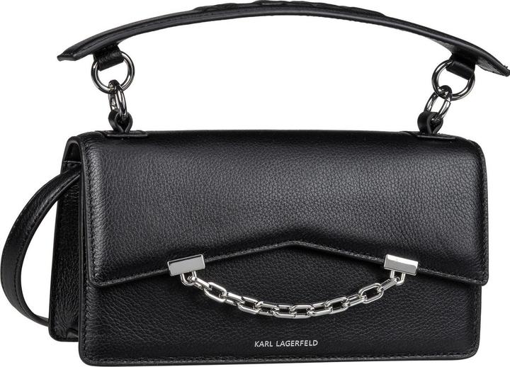 Karl Lagerfeld Umhängetasche K/Seven Grainy