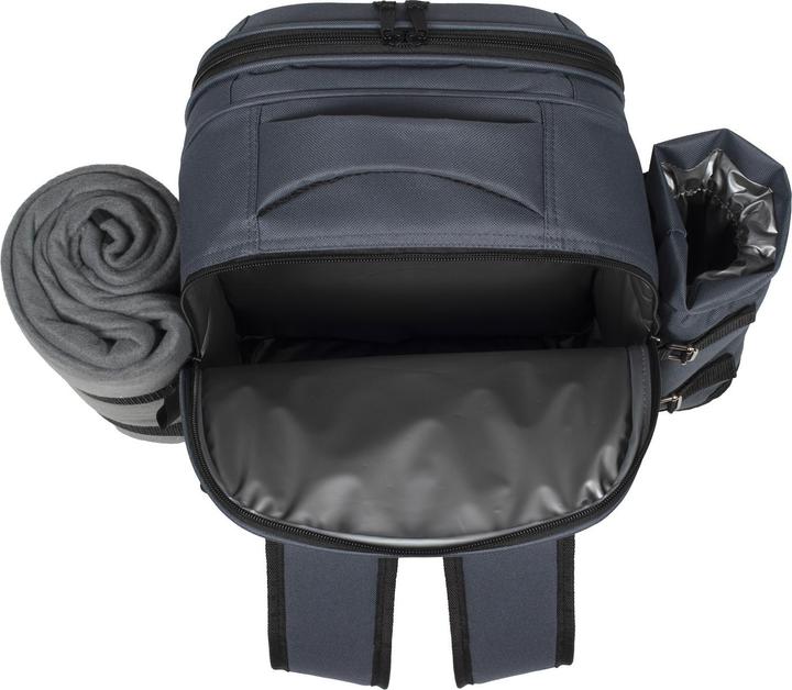 Actual product image Livoo Sac à dos pique-nique 4 personnes