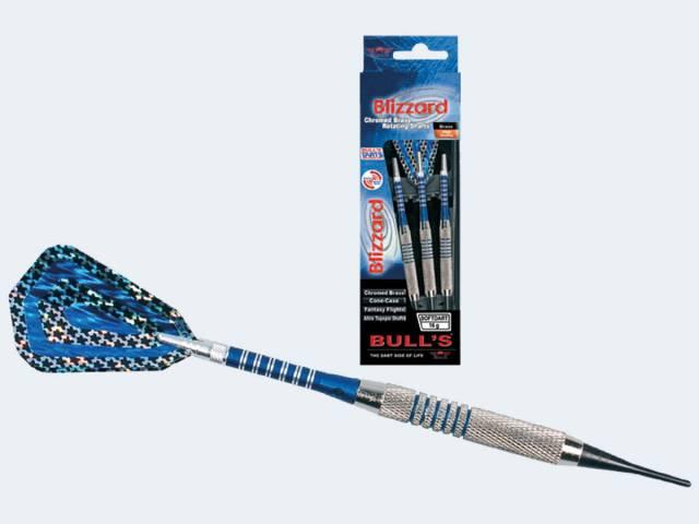 Actual product image Bull's Blizzard (18 g)