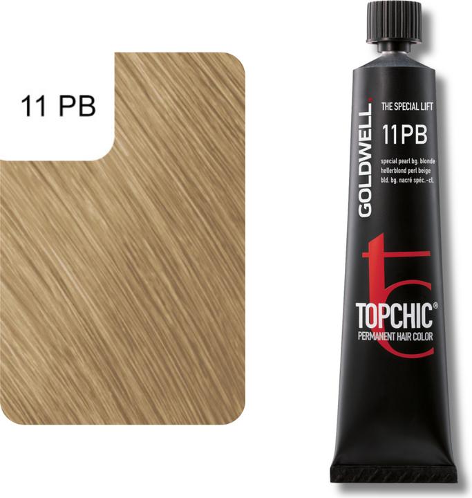 Immagine prodotto Goldwell Topchic (11PB beige perlato)