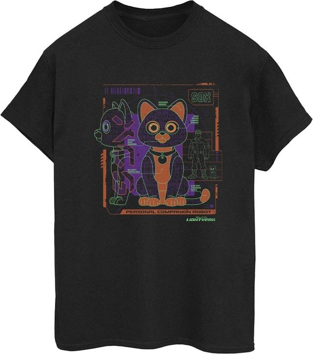 Disney Lightyear Sox Technical TShirt (S)