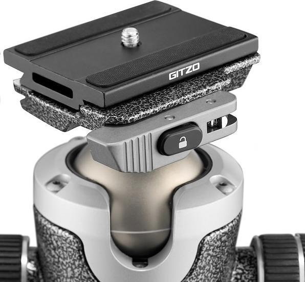 Produktbild Gitzo GH4383LR zentrischer Kugelkopf Serie 4