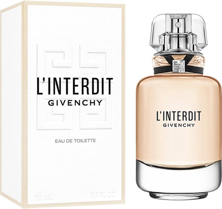Immagine prodotto Givenchy L'Interdit 2019 (Eau de toilette, 80 ml)