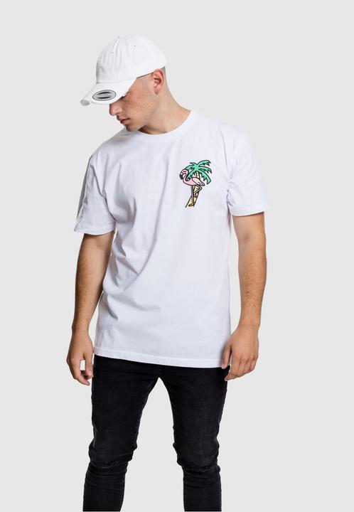 Image du produit Mister Tee Flamingo Tee (XS)
