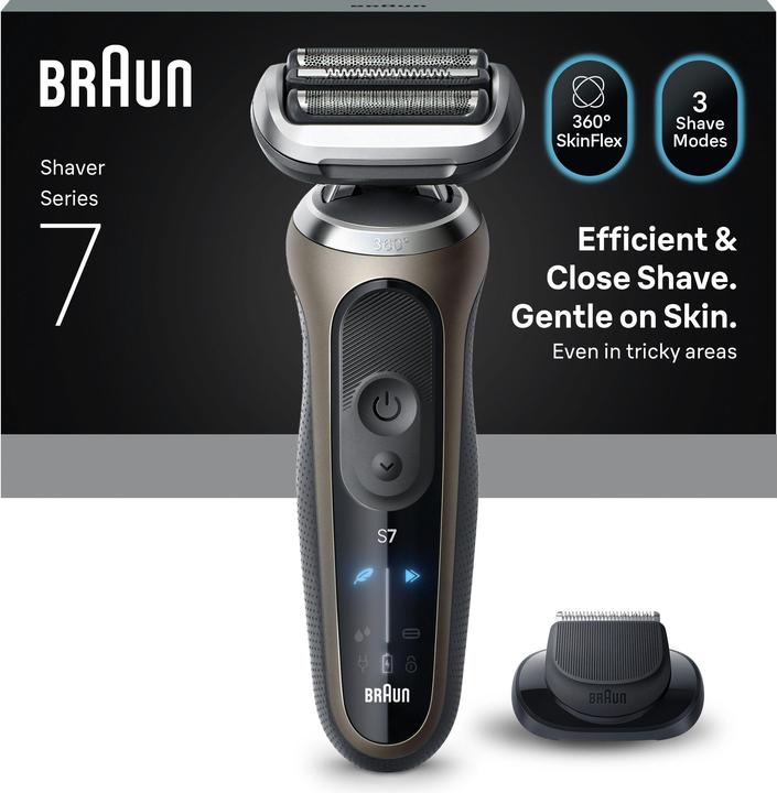 Produktbild Braun Rasierer Series 7 72-C1200s