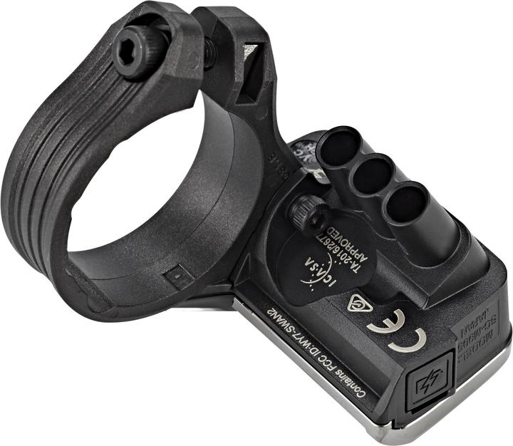 Image du produit Shimano XTR Di2 SC-M9051 Collier de serrage pour écran 31,8mm/35mm