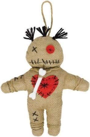 Image du produit Amscan Voodoo Puppe