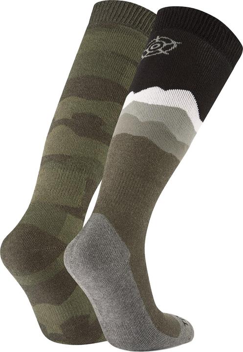 Produktbild TOG24 Aleko Skisocken (2erPack) (43 - 45.5)