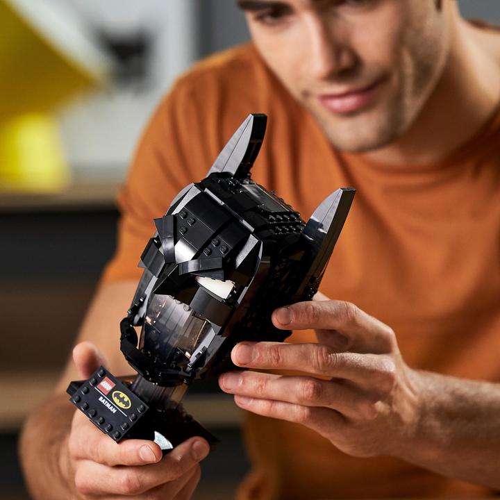 Produktbild LEGO Batman Helm (76182, LEGO DC)