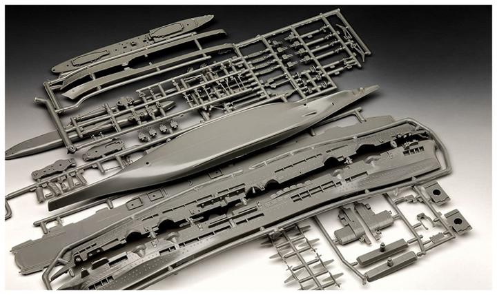 Produktbild Revell H.M.S. Ark Royal & Tribal Class Destroyer