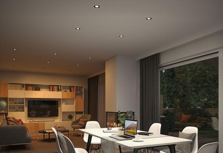 Immagine prodotto Paulmann Coin Zigbee (530 lm)