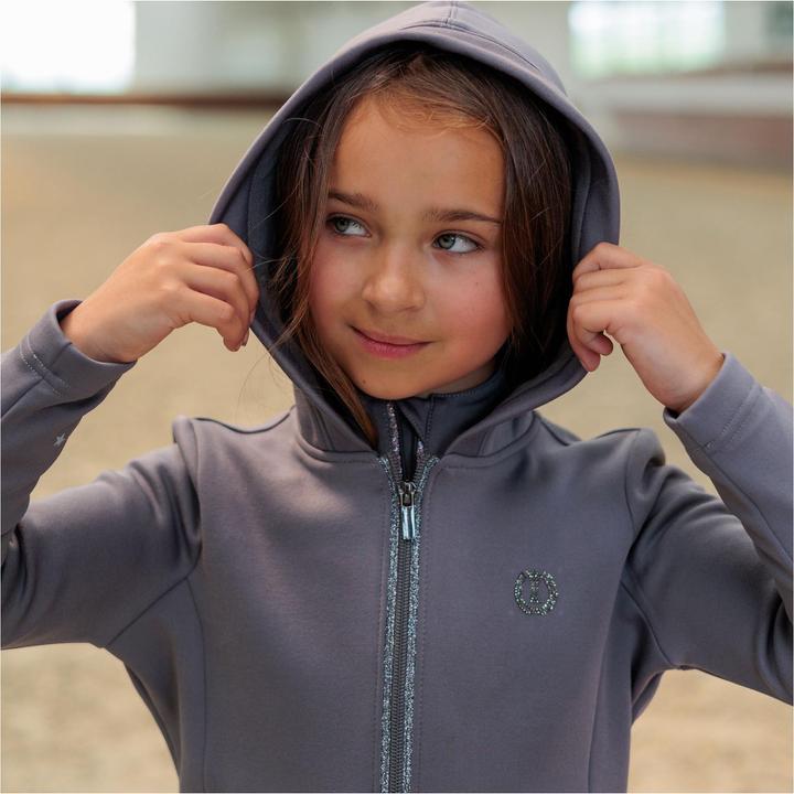 Immagine prodotto Imperial Riding Felpa con cappuccio KIDS IRHIzzy (140)