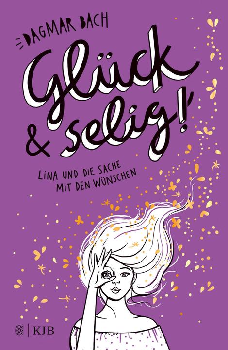 Actual product image Glück und selig! (German, Dagmar Bach, Inca Vigh, 2021)