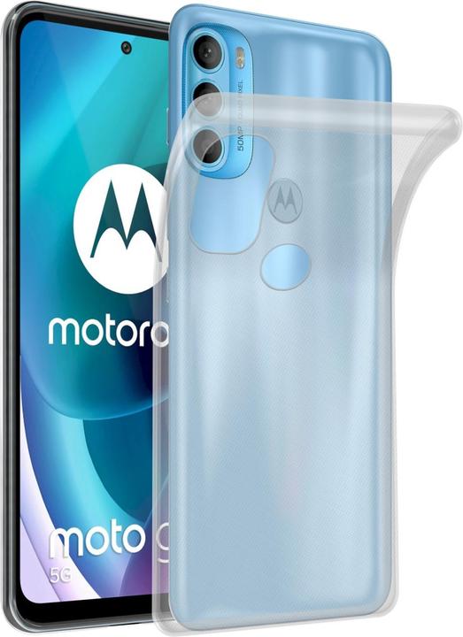 Immagine prodotto Cadorabo Copertura AIR ultra sottile in TPU (Motorola Moto G71 5G)