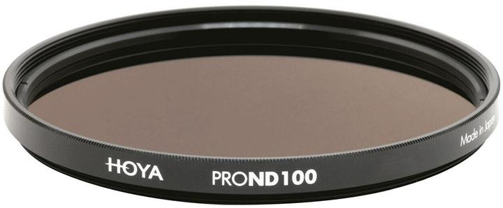 Actual product image Hoya Pro ND100 Filter (62 mm, Neutral density filter, 62 mm)