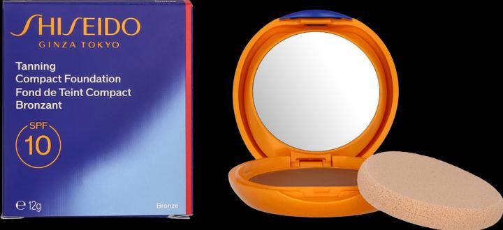 Immagine prodotto Shiseido Tanning Compact Foundation (Bronzo)