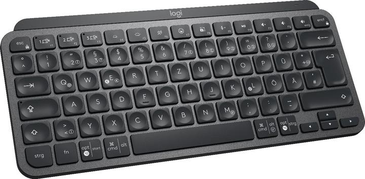 Actual product image Logitech MX Keys Mini (DE, Wireless)