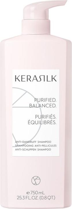 Produktbild Kerasilk Essential - Anti-Dandruff Shampoo (750 ml, Flüssiges Shampoo)