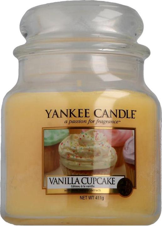 Image du produit Yankee Candle Vanilla Cupcake (411 g)
