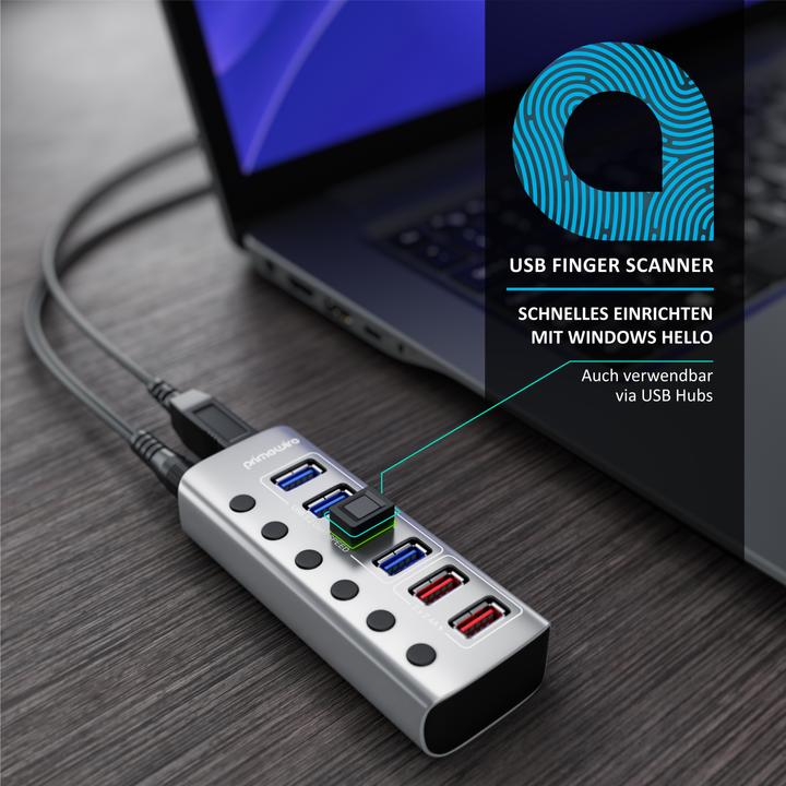 Produktbild Aplic Fingerabdrucksensor