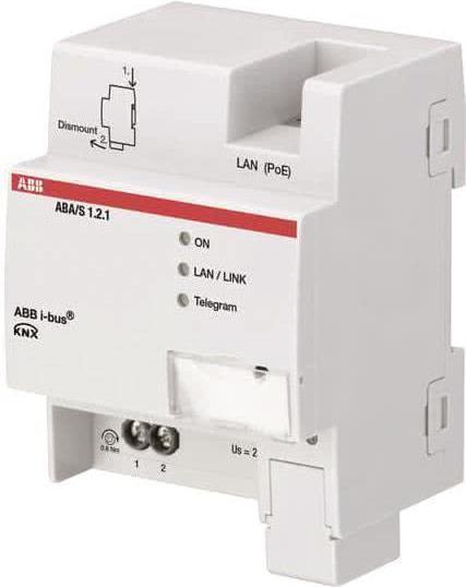 ABB Logik Controller,REG ABA/S1.2.1