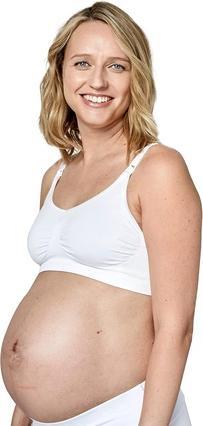 Medela Keep Cool M&N Bra weiss (L)