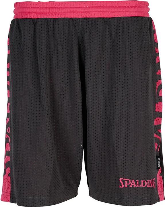 Actual product image Spalding Essential Reversible Shorts 4her (XS)